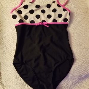 One piece swimsuit